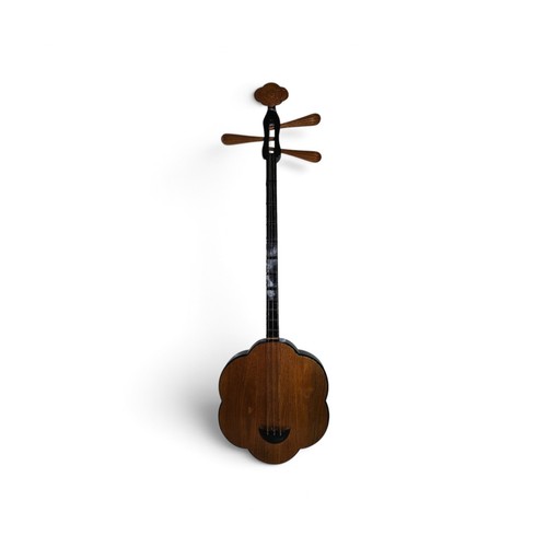 Vintage chinese qinqin plucked - vintage,